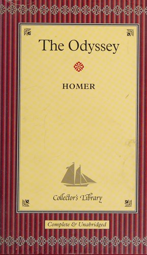 Homère, Homer: The Odyssey (Hardcover, 2004, Barnes & Noble Books)