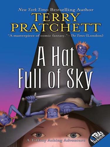 Pu lai qi (Pratchett, Terry): A Hat Full of Sky (EBook, 2007, HarperCollins)