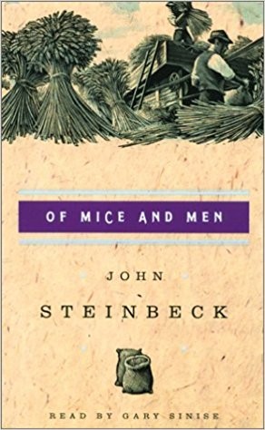 John Steinbeck, John Steinbeck, John John Steinbeck: Of Mice and Men (AudiobookFormat, 2010, Highbridge Audio)