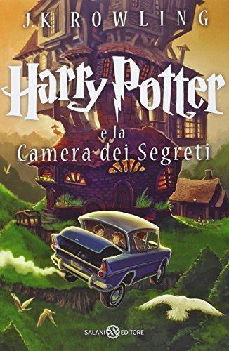 J.K. Rowling, Empty Author, Empty Author: Harry Potter e la camera dei segreti (Italian language, 2011)