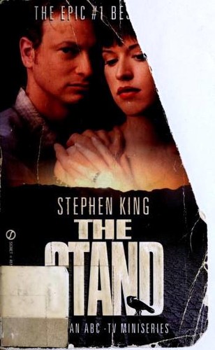 Stephen King, Empty Author: The Stand (Paperback, 1994, Signet)