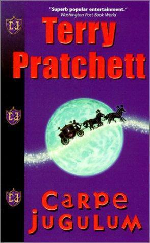 Pu lai qi (Pratchett, Terry): Carpe Jugulum (2000)