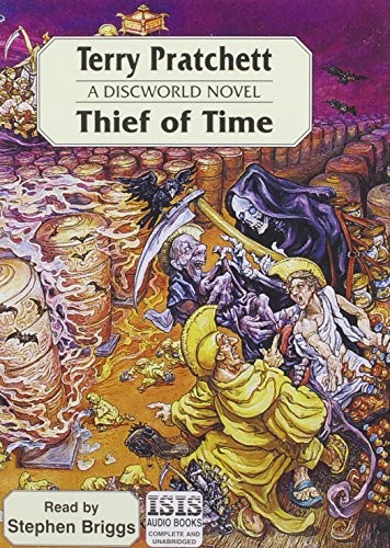 Pu lai qi (Pratchett, Terry): Thief of Time (AudiobookFormat, 2002, ISIS Audio Books)