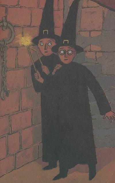 J.K. Rowling: Harry Potter, Tome 2 : Harry Potter et la Chambre des Secrets (French language, 2008, Gallimard-Jeunesse)