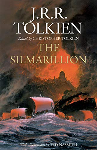 J. R. R. Tolkien, Ted Nasmith, Christopher Tolkien: The Silmarillion (Hardcover)