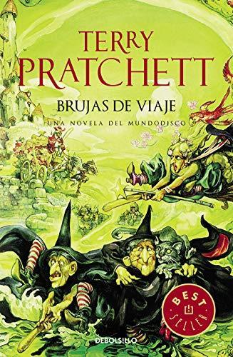 Pu lai qi (Pratchett, Terry): Brujas de viaje (Spanish language, 2004)