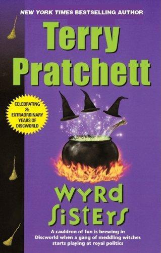 Pu lai qi (Pratchett, Terry): Wyrd Sisters (2001)