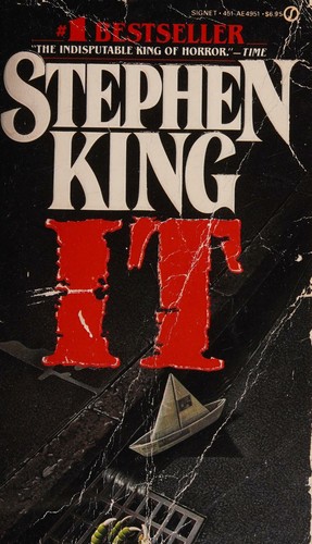 Stephen King, Empty Author: It (1987, New American Library of Canada Limited)