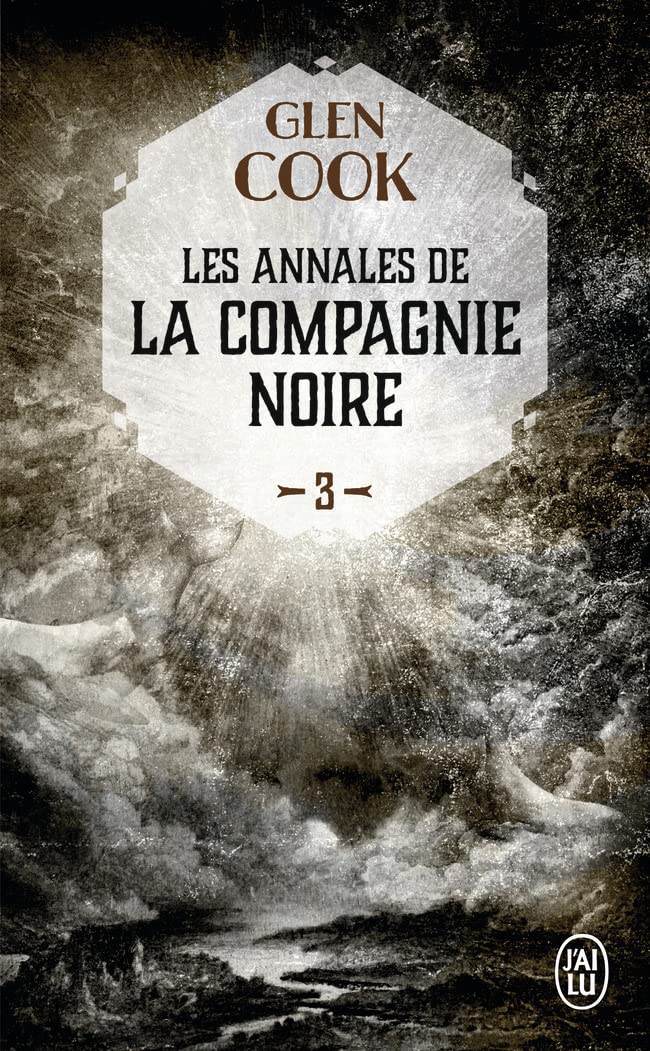 Glen Cook: La Rose Blanche (French language, 2005, J'ai Lu)