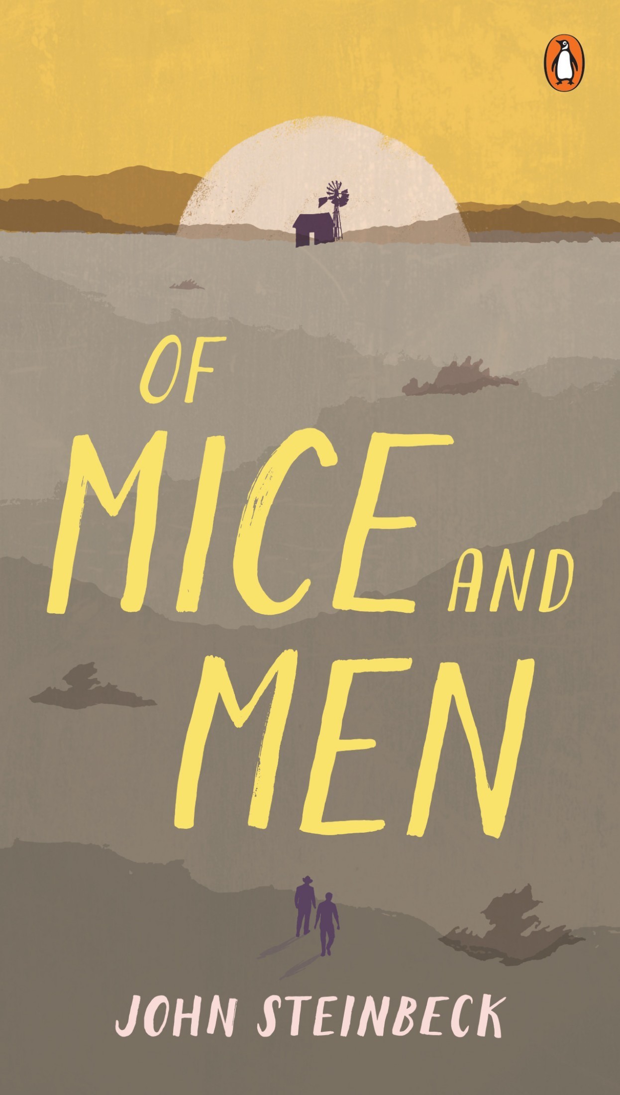 John Steinbeck: Of Mice and Men (EBook, 1993, Penguin)
