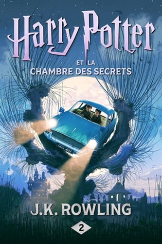 J.K. Rowling, Empty Author, Empty Author: Harry Potter et la Chambre des secrets (EBook, Pottermore Publishing)