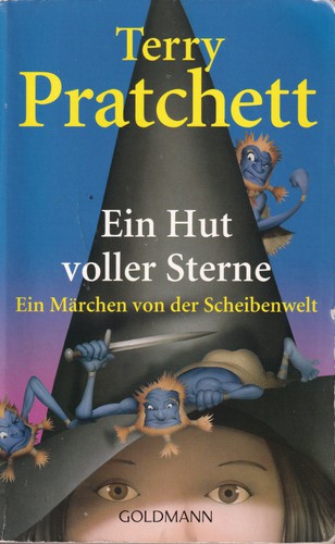 Pu lai qi (Pratchett, Terry), Paul Kidby: Ein Hut voll Sterne (German language, 2007, Goldmann)