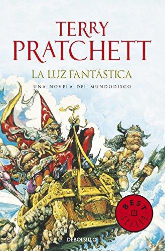 Terry Pratchett: La luz fantástica (Paperback, Español language, 2004, Debolsillo)