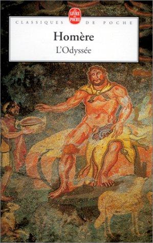 Homère: L'Odyssýe (Paperback, French language, LGF)