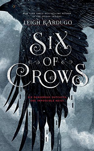 Leigh Bardugo, Lauren Fortgang, Elizabeth Evans, Jay Snyder, Brandon Rubin, Clark, Roger, Tristan Morris, David LeDoux: Six of Crows (AudiobookFormat, 2016, Audible Studios on Brilliance, Audible Studios on Brilliance Audio)