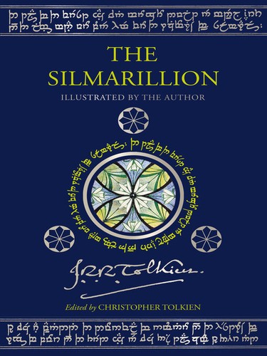 J. R. R. Tolkien, Ted Nasmith, Christopher Tolkien, Empty Author: The Silmarillion (EBook, 2022, HarperCollins)
