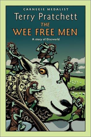 Pu lai qi (Pratchett, Terry): The Wee Free Men (2003, HarperCollins Pub.)