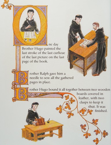 Katy Beebe: Brother Hugo and the bear (2014, Eerdmans Books)