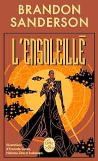 Brandon Sanderson, 2023 Tor Author to be Announced: L'Ensoleillé (Français language, Le Livre de Poche)