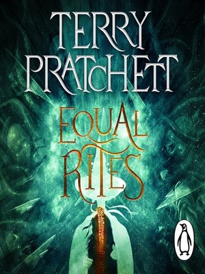 Terry Pratchett, Bill Nighy (Narrator), Indira Varma (Narrator), Peter Serafinowicz: Equal Rites (AudiobookFormat, 2022, Transworld)