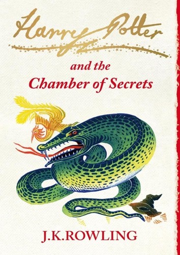J.K. Rowling: Harry Potter and the Chamber of Secrets (EBook, 2012, Pottermore)