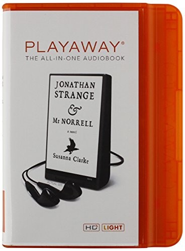 Simon Prebble, Susanna Clarke: Jonathan Strange & Mr. Norrell (EBook, Macmillan Audio)
