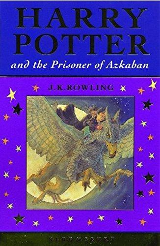 J.K. Rowling: Harry Potter and the Prisoner of Azkaban (2014)