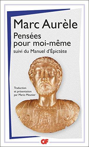 Marcus Aurelius: Pensées pour moi-même (Paperback, French language, 1999, Flammarion)
