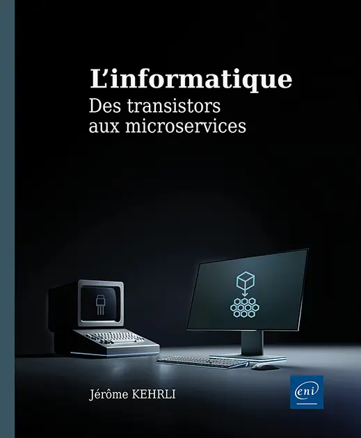 Jérôme Kehrli: L’informatique (Paperback, French language, 2025, ENI)